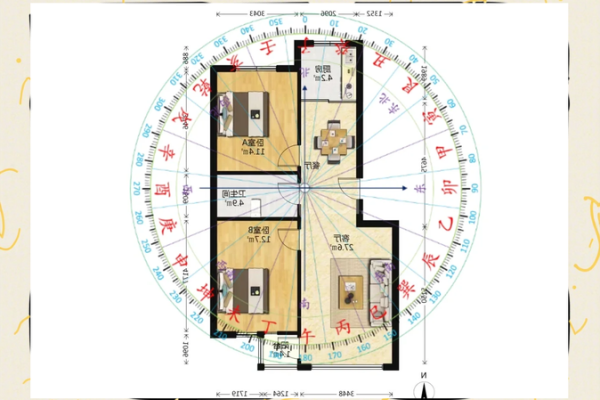 设计房子风水 设计房子风水