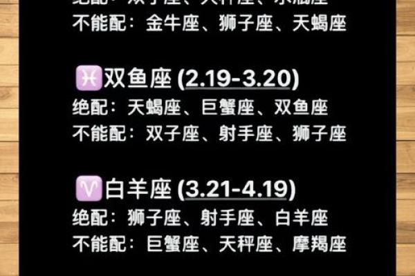 金牛座和什么座最配对 金牛座和十二星座配对指数表