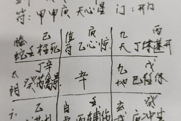 自刑的八字 自刑的八字