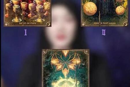 塔罗牌测试：你们之间是真心相爱还是凑合在一起？
