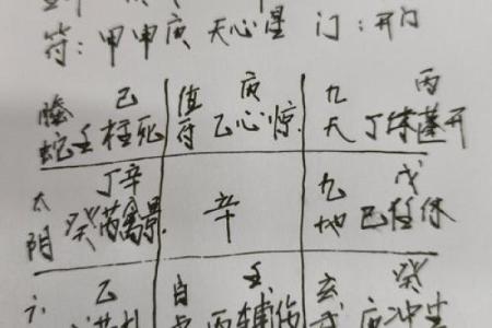 自刑的八字