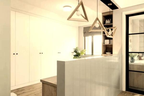 利用风水隔断房屋提升家居能量改善生活质量