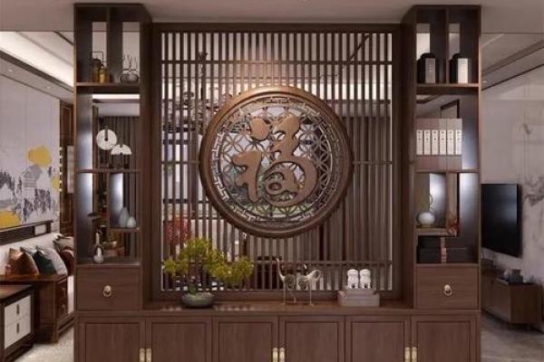 利用风水隔断房屋提升家居能量改善生活质量