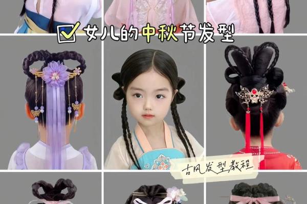 12星座穿古装应该怎么扎辫子 12星座穿古装应该怎么扎辫子