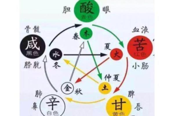 生辰八字五行知健康,这要知晓 生辰八字五行知健康,这要知晓