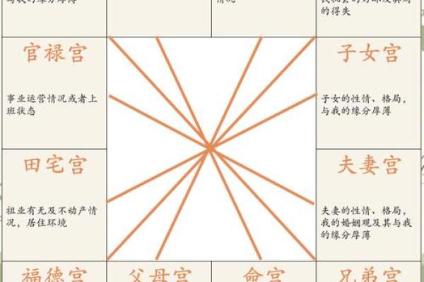 迁移宫看在外吉凶#紫微斗数教学 迁移宫看在外吉凶#紫微斗数教学