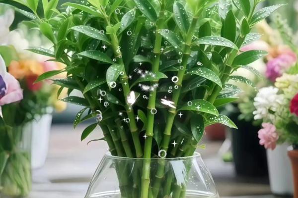 玻璃房子风水植物图片 玻璃房子风水植物图片