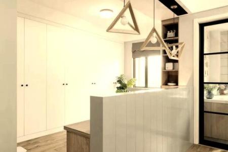 利用风水隔断房屋提升家居能量改善生活质量