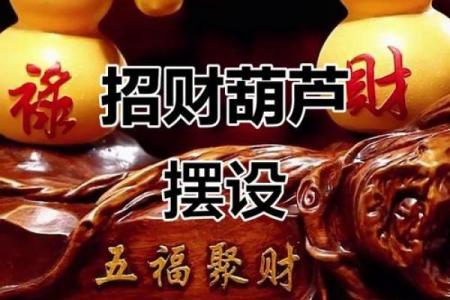 葫芦开运，风水常见的化煞作用