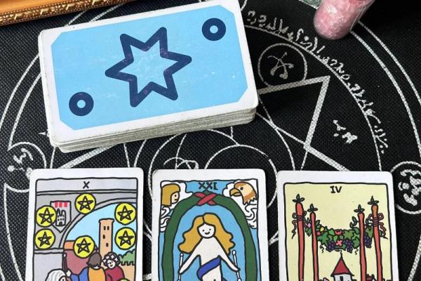 塔罗测试你该主动追求他么？