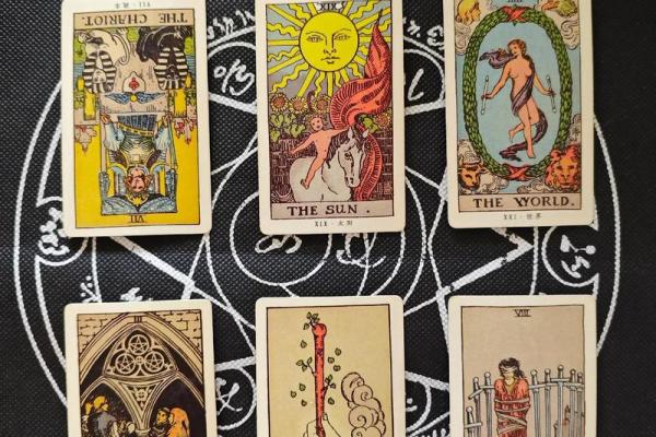 塔罗牌测试近期有姻缘吗