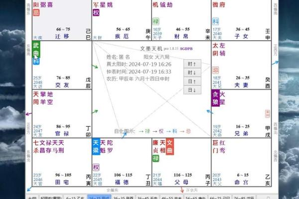 阿道夫紫薇斗数