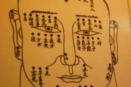 印堂八字纹的男人面相婚姻