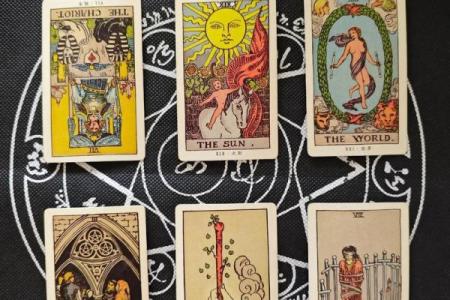 塔罗牌测试近期有姻缘吗