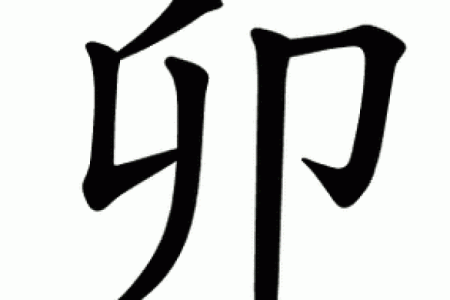 八字中卯
