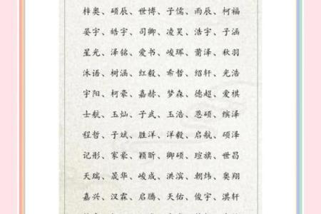 穆姓男孩名字大全-穆姓男孩起名字大全-穆姓名字大全姓名