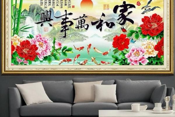 夫妻都属龙,孩子属兔,客厅挂什么画风水好? 夫妻都属龙,孩子属兔,客厅挂什么画风水好?