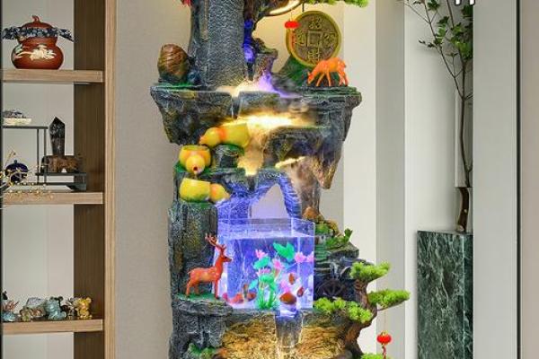 如何利用小摆件调整客厅风水