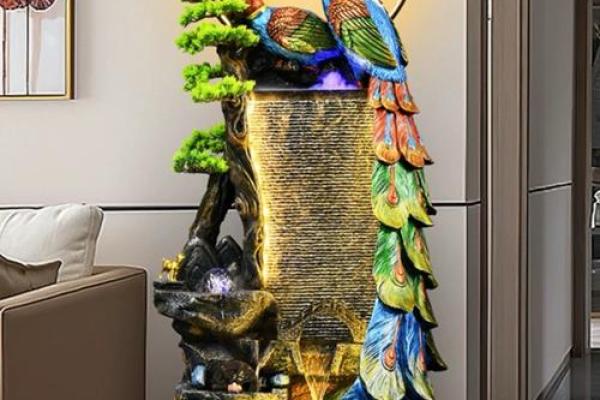 如何利用小摆件调整客厅风水