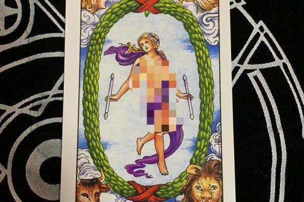 塔罗测试TA是个会在恋爱中出轨的人嘛？