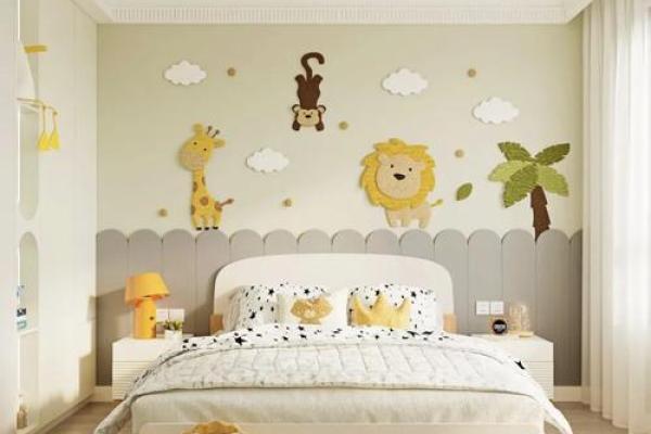 房间风水这样布置,对孩子有利 房间风水这样布置,对孩子有利