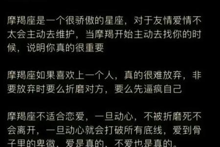 摩羯座和什么星座最配？摩羯座最来电的星座