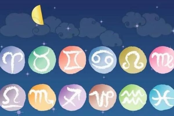 12星座一周感情运势