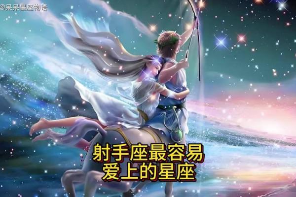 十二星座谁最爱射手座