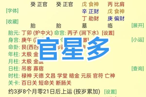 你的命理八字，隐藏了哪些宝贵的信息？