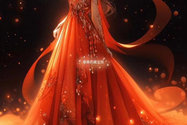 12星座公主古装美女图片 12星座公主礼服连衣裙