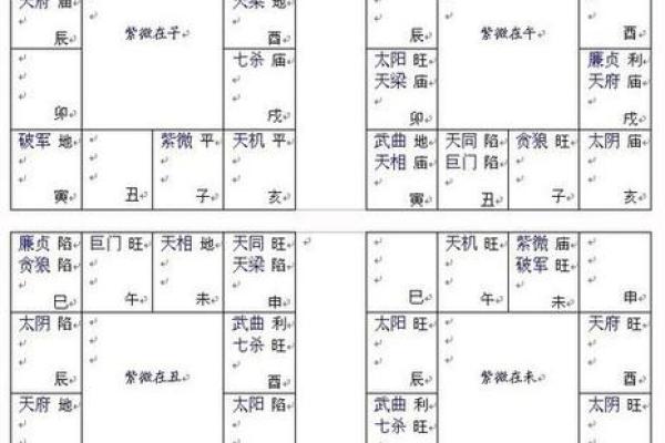 紫微斗数学习 紫微斗数在线排盘免费？