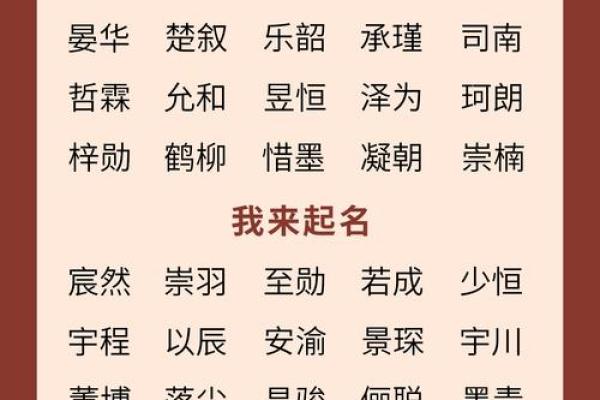 2019年5月19号寅时出生的男孩应该起什么样的名字姓名