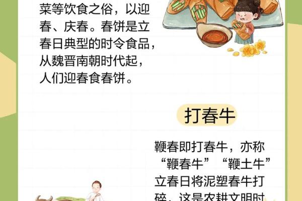 八字算命如何定立春