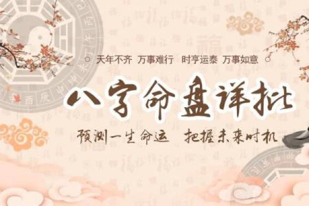 免费详批八字