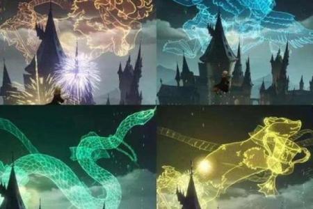 测试蛇院和鹰院,蛇院狮院鹰院獾院测试