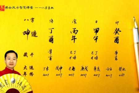周周易算命生辰八字