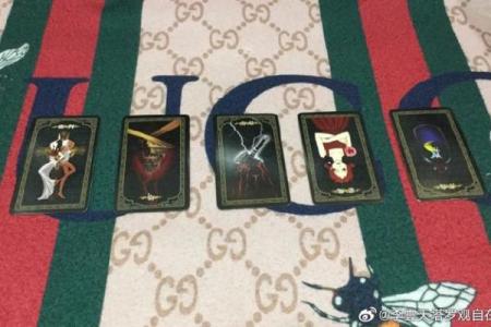 塔罗测试姻缘 塔罗牌测试姻缘？