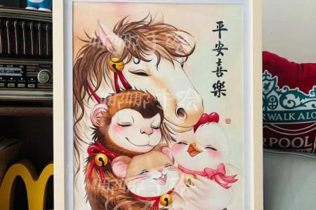 星座鼠和马配吗