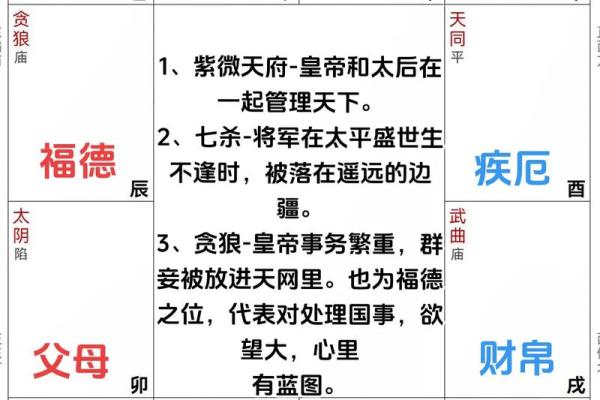 紫微斗数子午 紫微斗数子午卯酉四被动桃花？