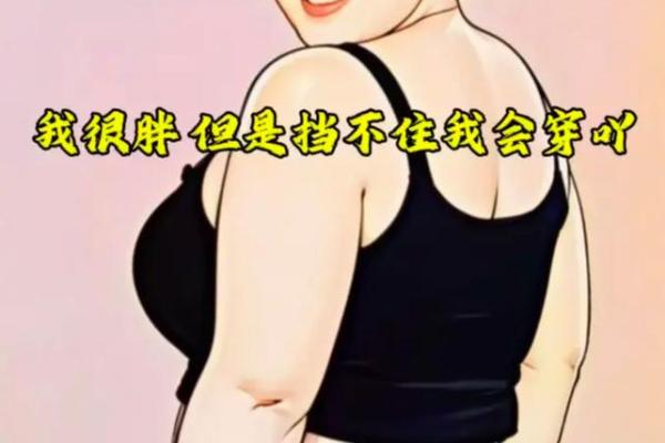 胖子福音！有些星座男就喜欢肉肉的女生