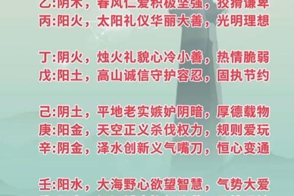 男命八字性格与感情
