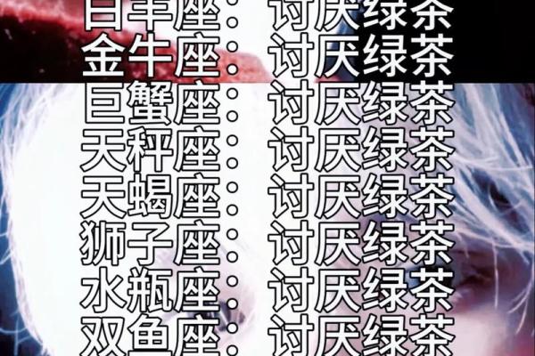 那个星座最疯狂？星座专家揭秘