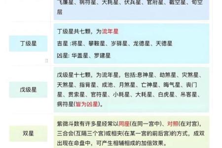 庄氏紫微斗数入门基础知识 庄氏资料？
