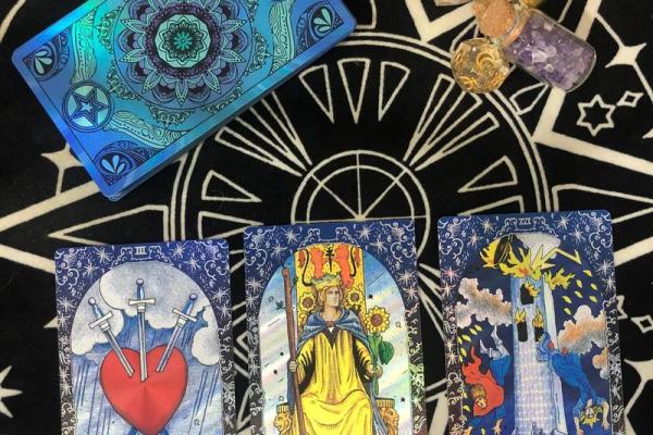 塔罗测试你下一世缘分 塔罗测你下一段恋爱? 塔罗测试你下一世缘分 塔罗测你下一段恋爱?