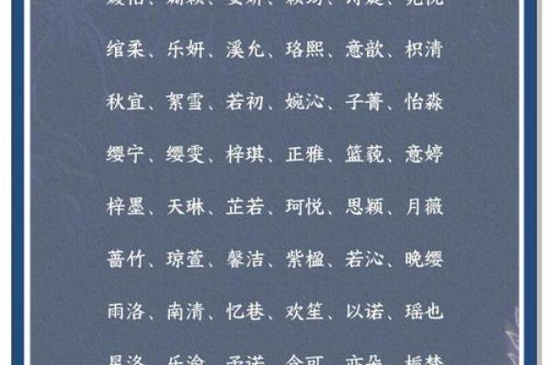 明姓女孩名字大全-明姓女孩起名字大全-明姓名字大全姓名