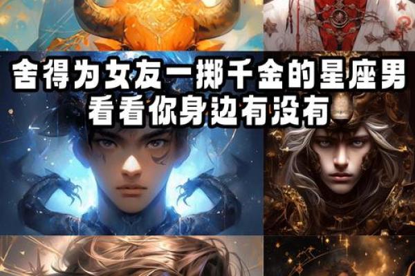 嫁给他不会错！这几个星座男值得让你托付终身