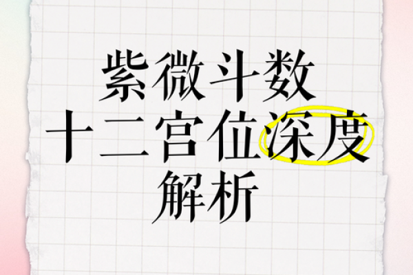 紫薇斗数看福气深厚 紫薇斗数看福气深厚