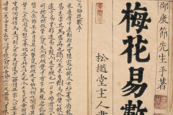 梅花易数手摇卦怎么排盘