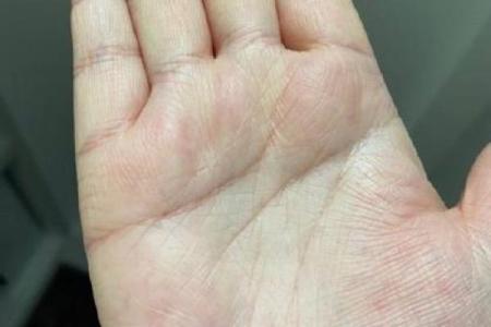 手相算命 女人不好的掌纹姻缘线