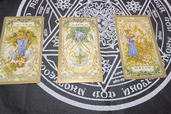 塔罗测试你未来老公是个什么样的人